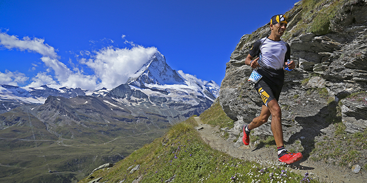 Zaid Ait Malek, Matterhorn Ultraks 46K winner. © iancorless.com
