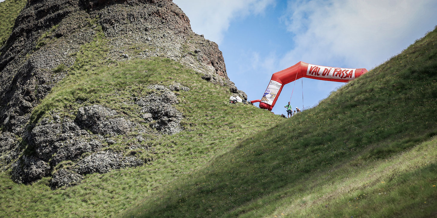 The Col, VK course. ©iancorless