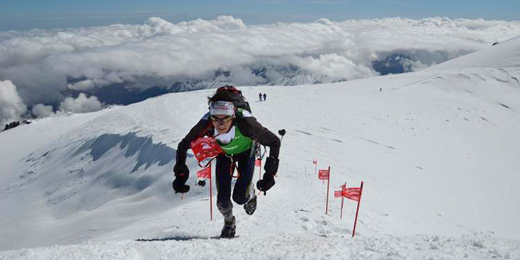 Marco De Gasperi, Elbrus Vertical Kilometer®