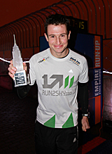 Thomas Dold, 2011 VWC champion and winner in New York