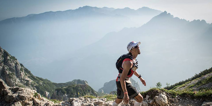 Trans D'Havet 80K, Italy, one of the Skyrunner® Italy Series selected races. © TDH 2013